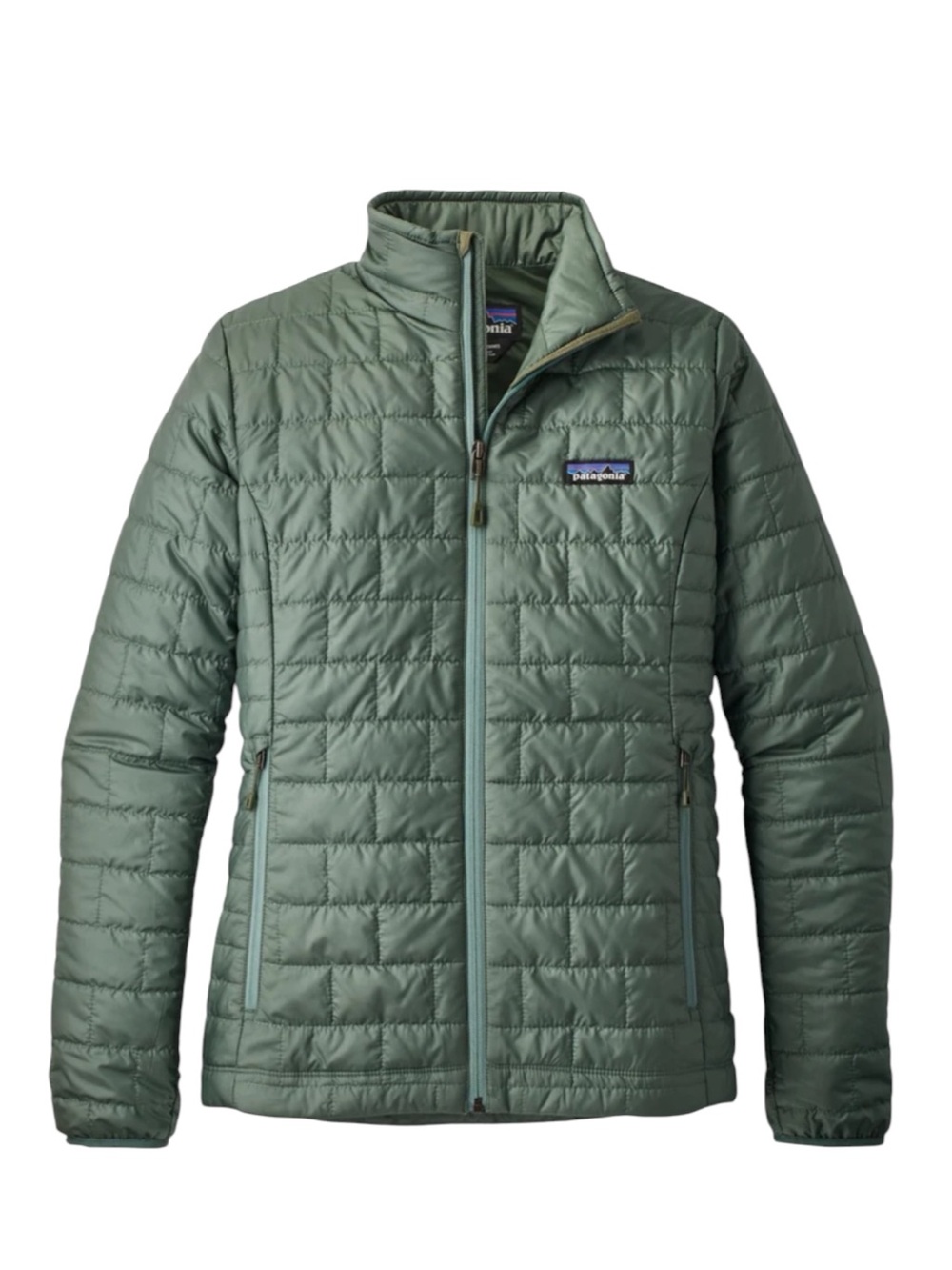 Patagonia Women's Nano Puffer Jacket size XS in Pesto Green